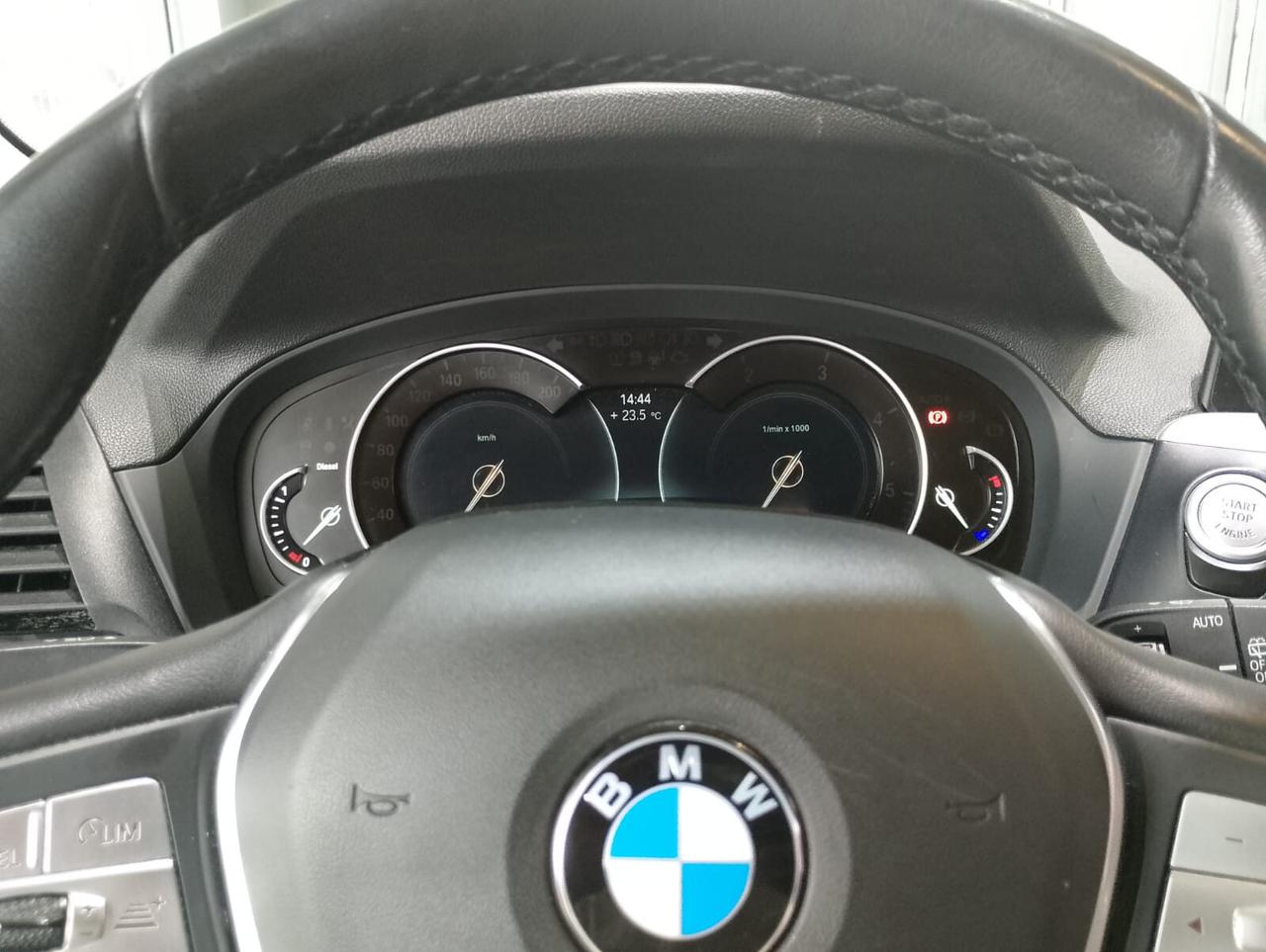 Bmw X3 sDrive18d 48V Business Advantage