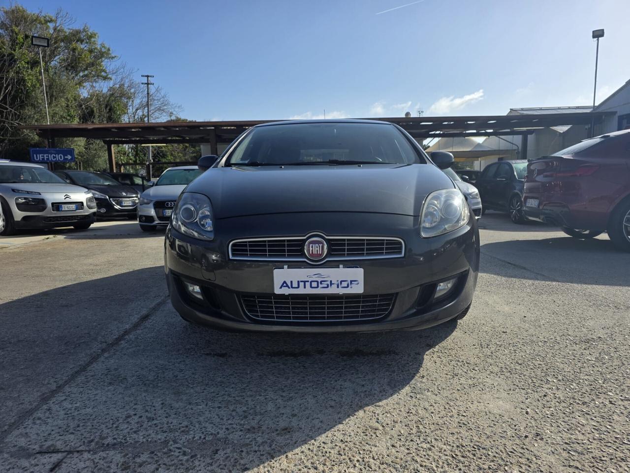 Fiat Bravo 1.6 MJT 120 CV DPF Dynamic