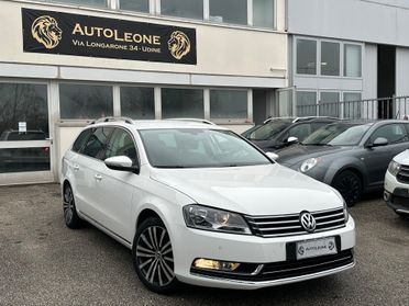 Volkswagen Passat 2.0 TDI 4motion Highline