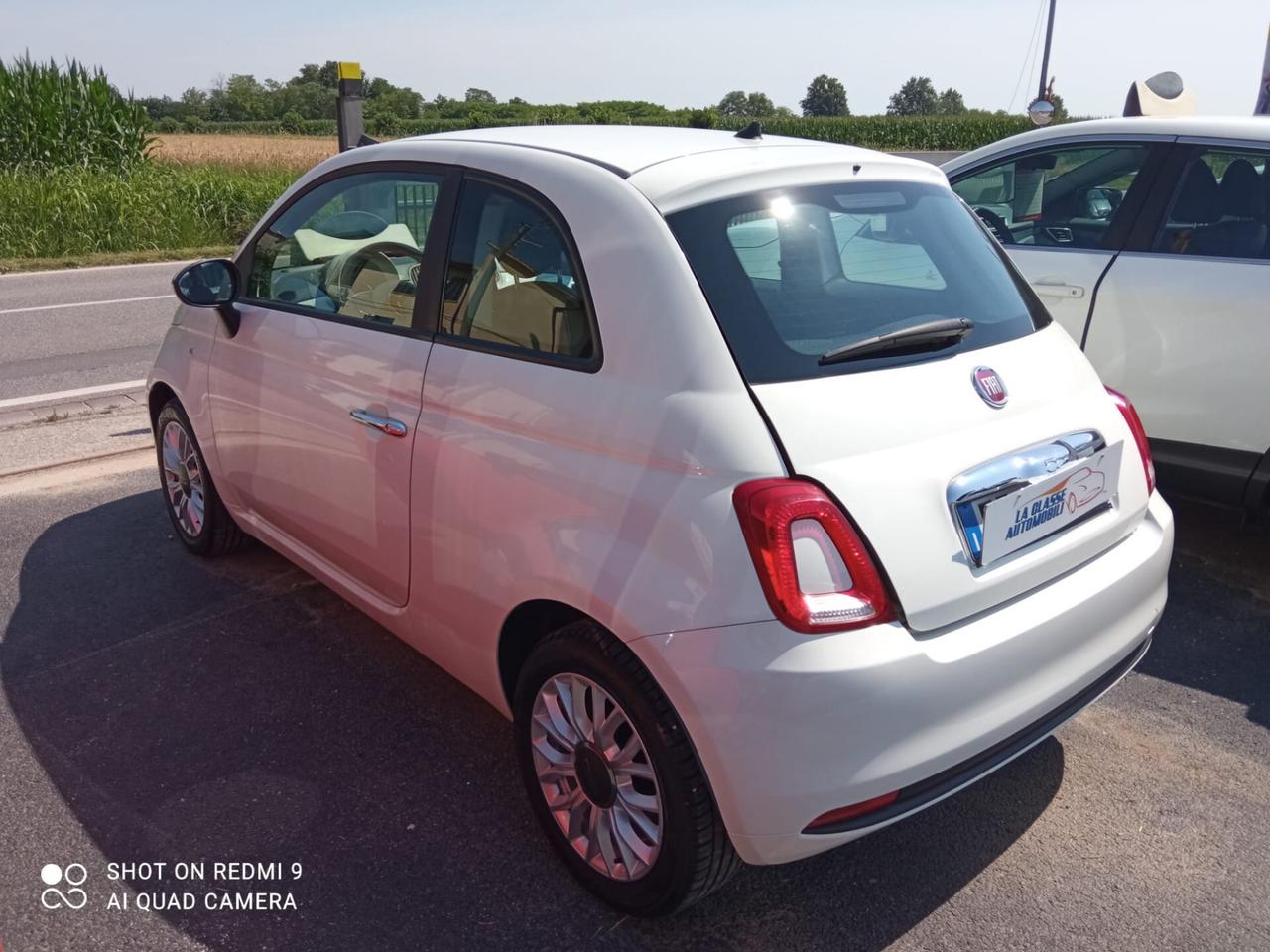 Fiat 500 1.2 Lounge 3p 51kw promozione
