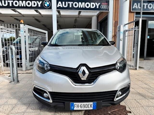 Renault Captur 1.5 dCi 8V 90 CV Start&Stop Energy R-Link