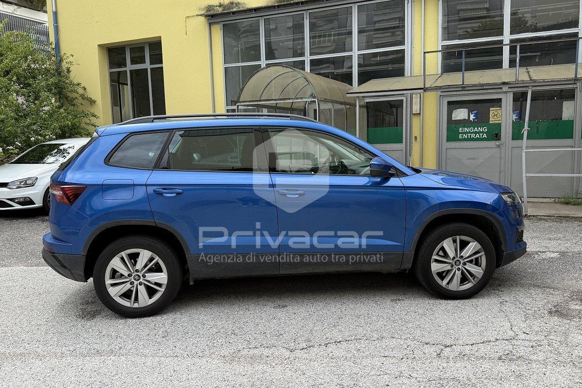 SKODA Karoq 2.0 TDI SCR DSG Style