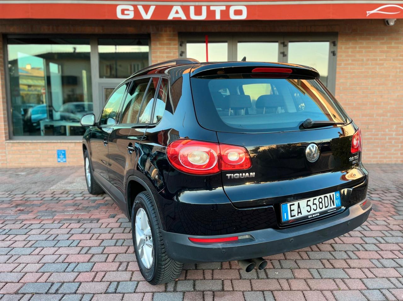 Volkswagen Tiguan 2.0 TDI