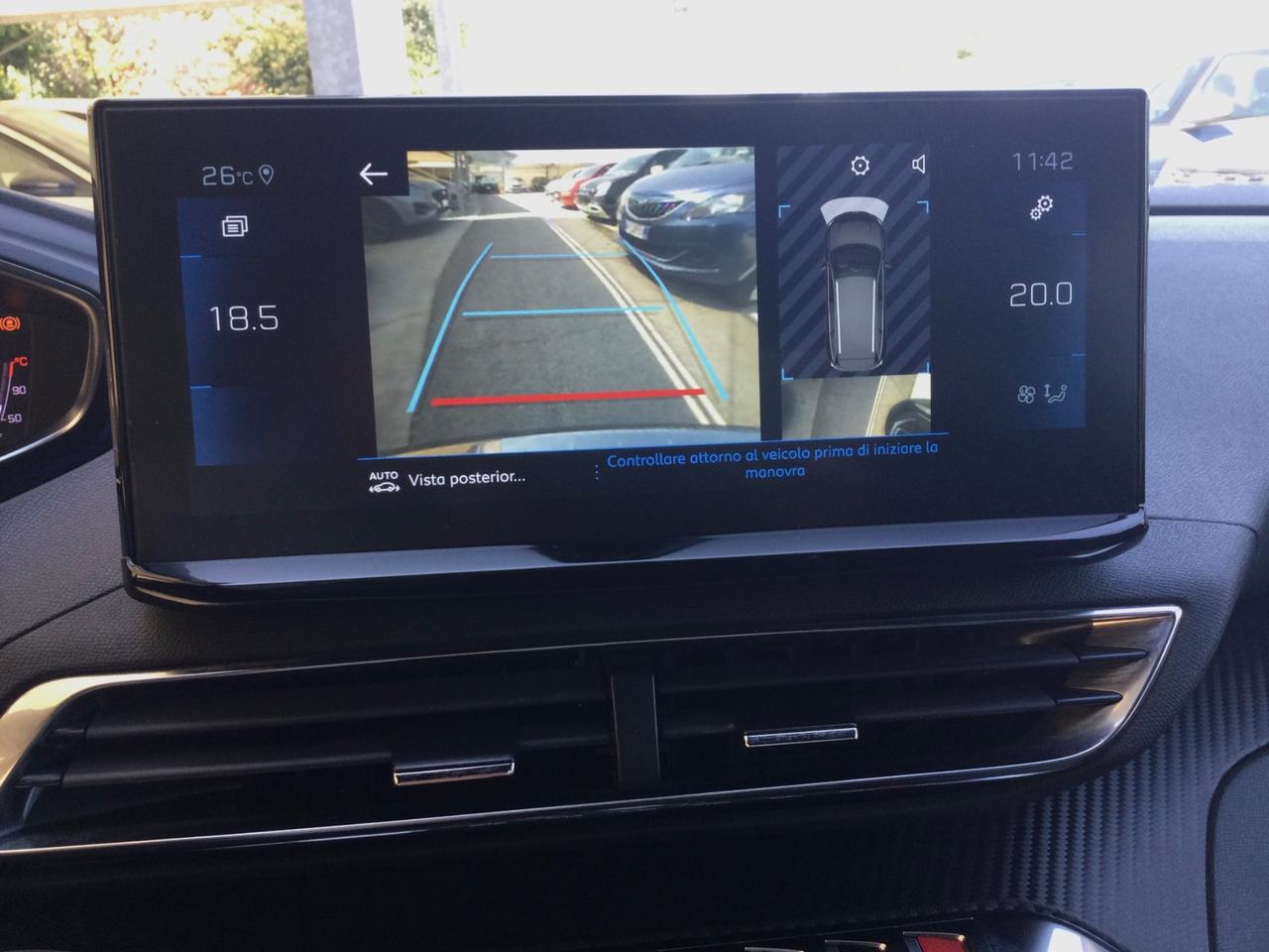 Peugeot 5008 BlueHDi 130 CV Automatico EAT8 Allure Pack 7 Posti