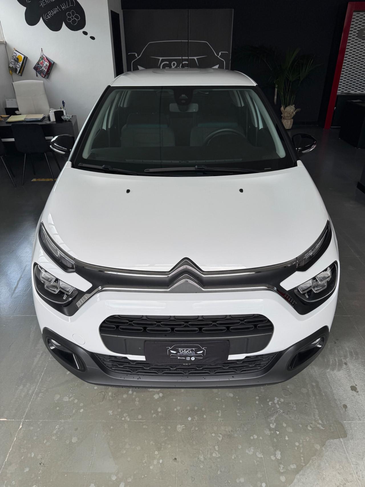 Citroen C3 PureTech 83 Feel Pack - 2021