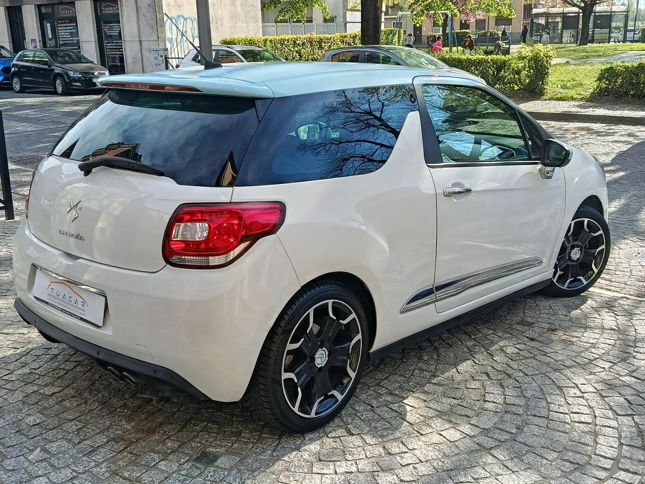 DS DS3 Sport Chic 1.6 THP 155 #10252