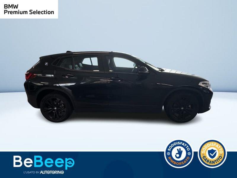 BMW X2 XDRIVE20D ADVANTAGE AUTO