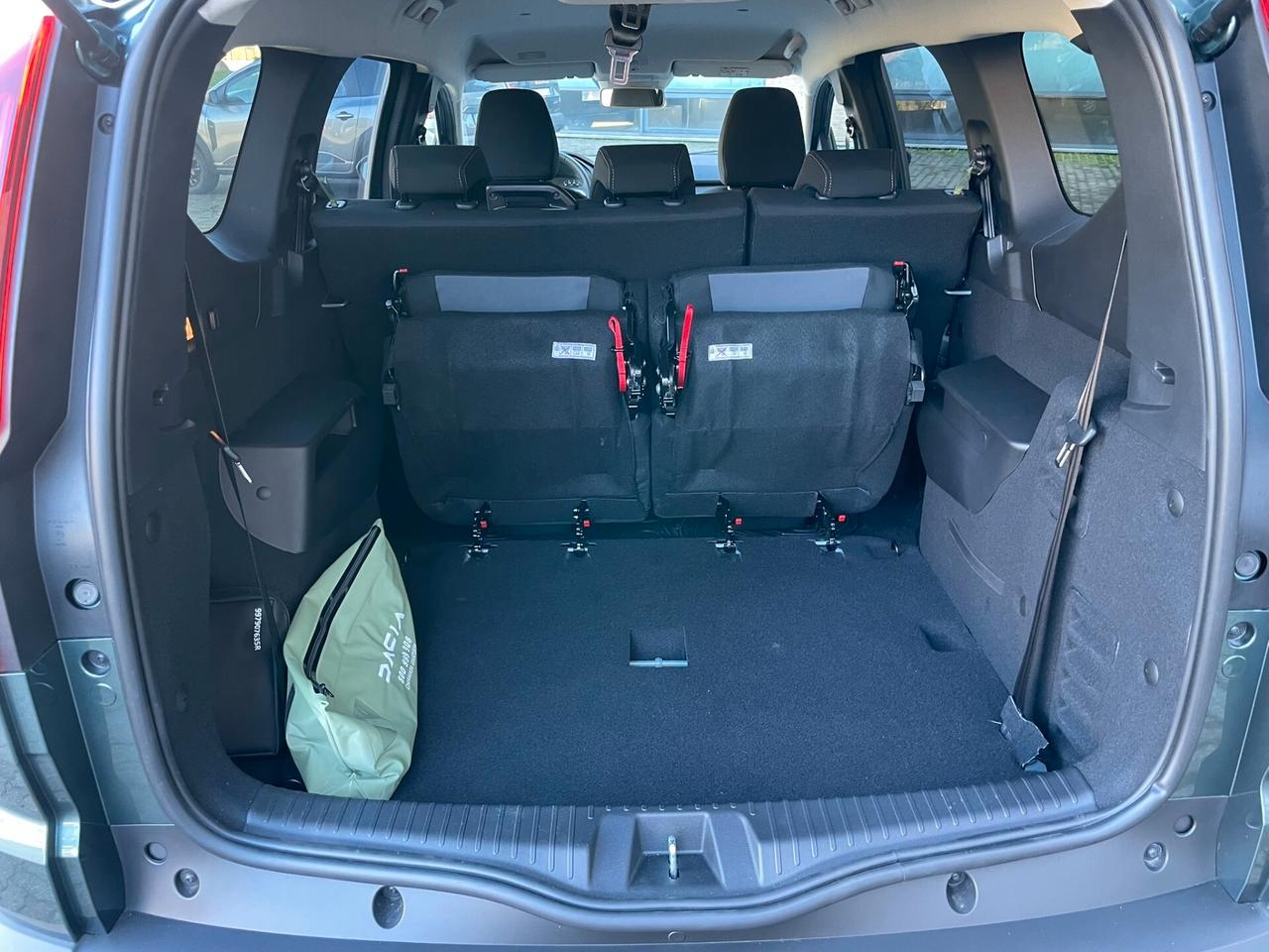 Dacia Jogger 1.0 TCe GPL 100 CV 7 posti Extreme Up