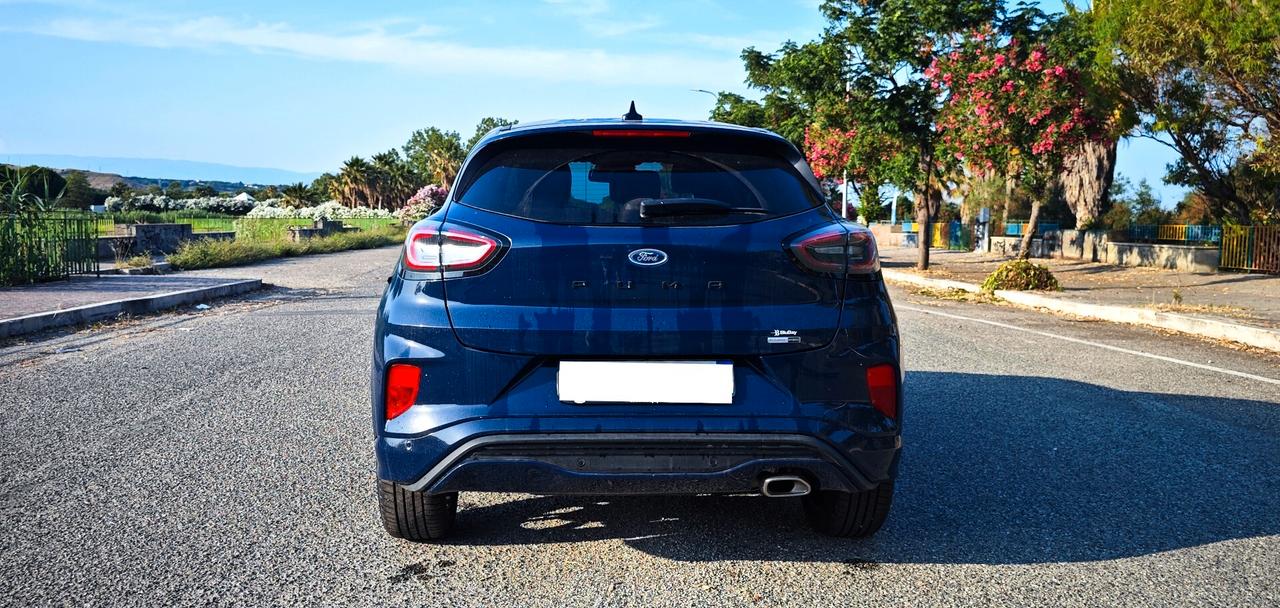 Ford Puma 1.0 EcoBoost Hybrid 125 CV S&S ST-Line X Design