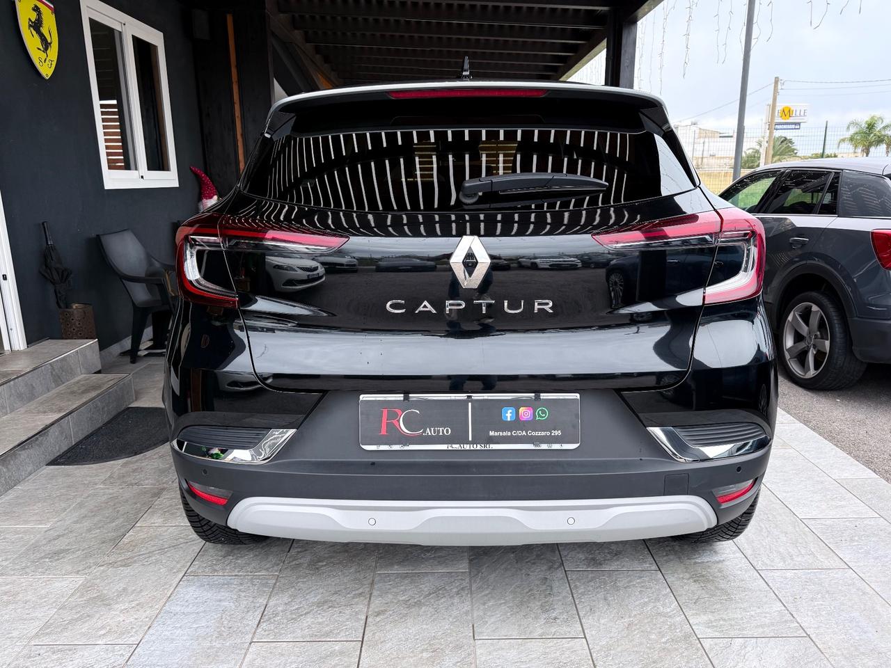 Renault Captur TCe 90 CV Techno