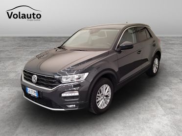 VOLKSWAGEN T-Roc 2017 - T-Roc 1.6 tdi Business