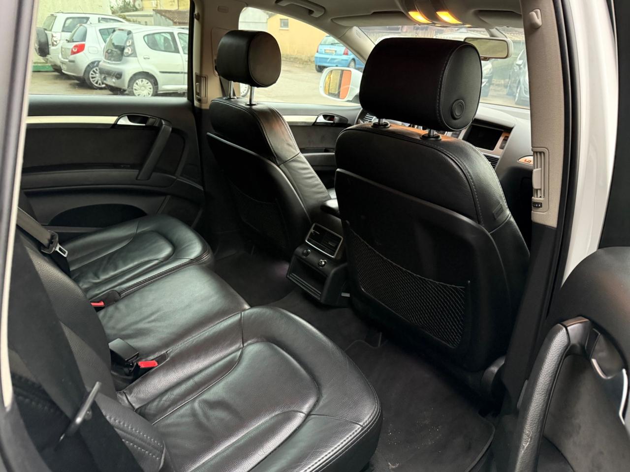 Audi Q7 3.0TDI 240CV Quattro S-Line 2010 EURO6