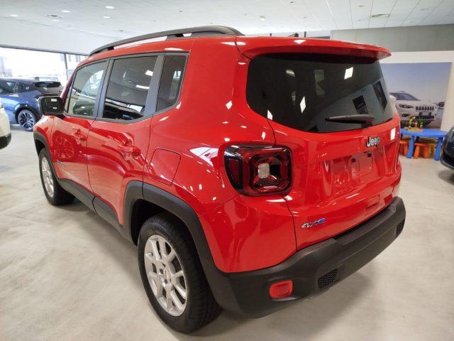 JEEP Renegade 1.3 T4 190CV PHEV 4xe AT6 Limited