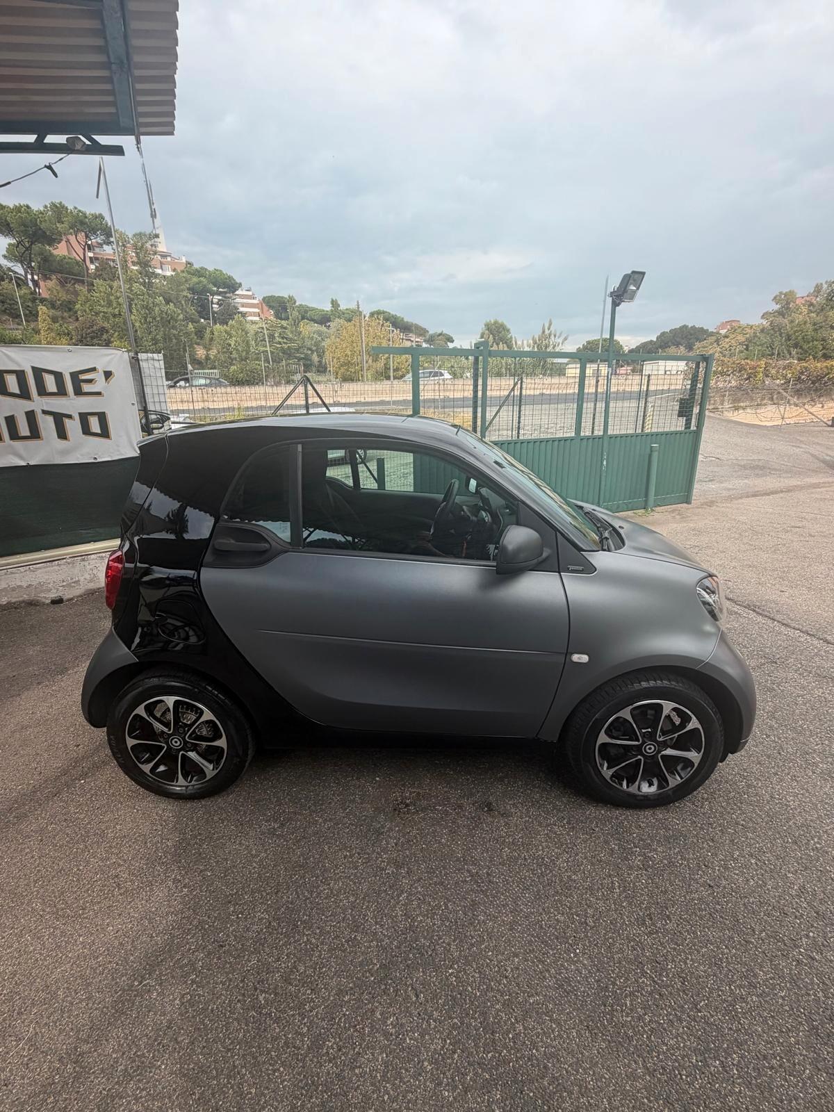 Smart ForTwo 70 1.0 Passion