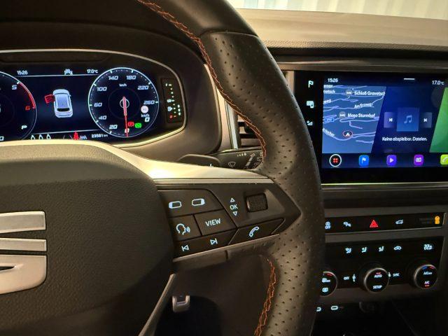 SEAT Ateca 2.0 TDI DSG FR Pano 360° DCC Navi 19"