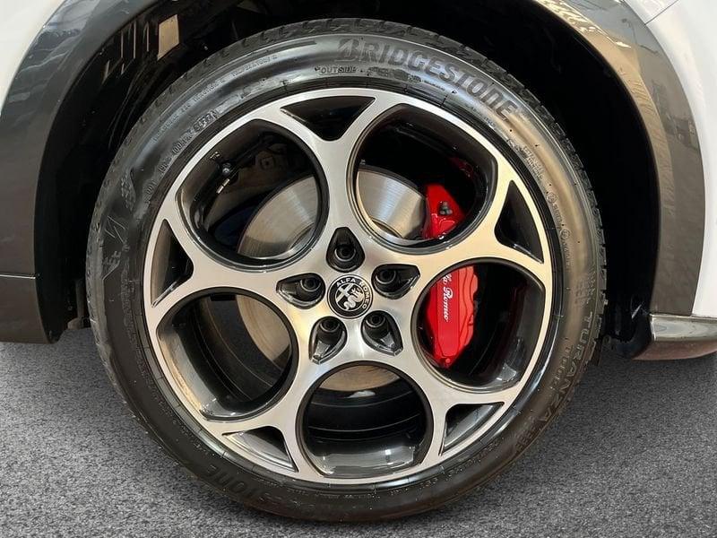 Alfa Romeo Tonale 1.5 hybrid Veloce 160cv tct7