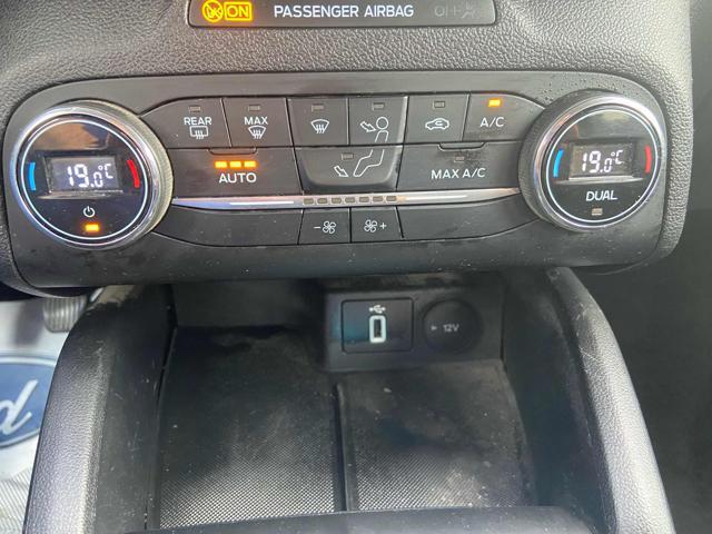 FORD Focus 1.5 EcoBlue 120 CV SW Active