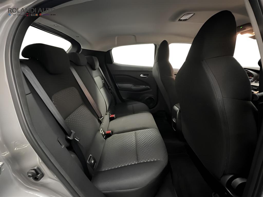 Nissan Juke 1.0 DIG-T Acenta