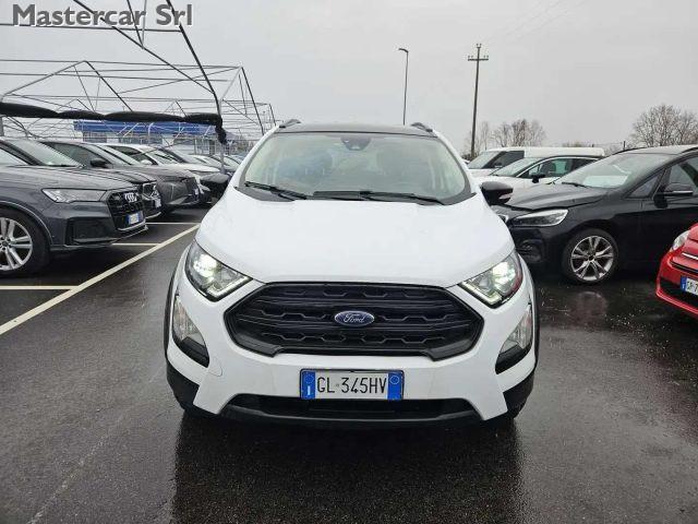 FORD EcoSport 1.0 ecoboost 125cv Active s - GL345HV
