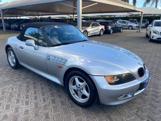 BMW Z3 1.8 cat Roadster CERIFICATA ASI