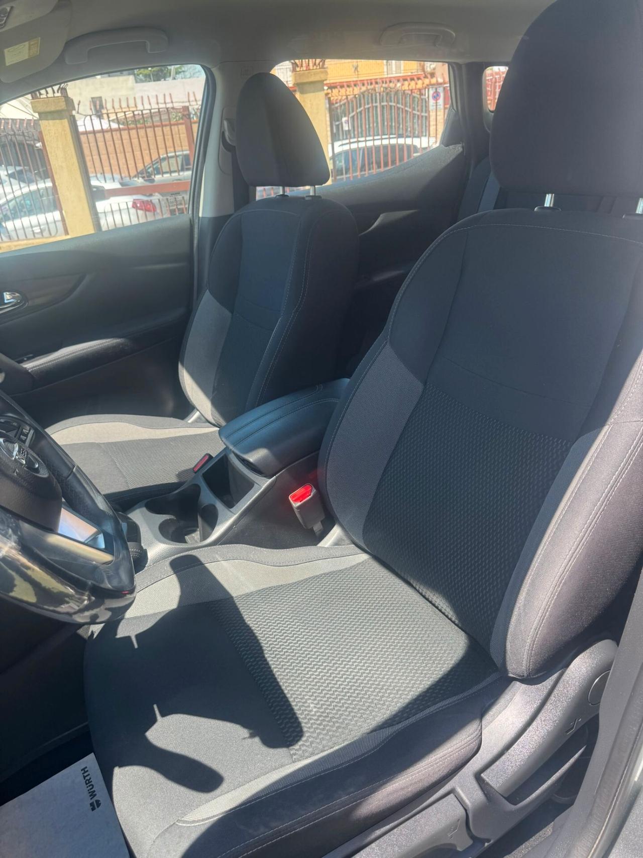 Nissan Qashqai 1.5 dCi 115 CV DCT Business