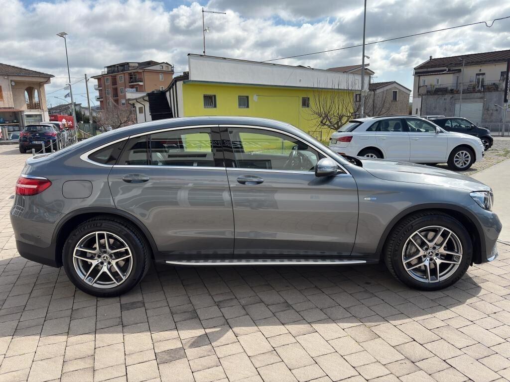 Mercedes-benz GLC 220 d 4Matic Coupé AMG Premium