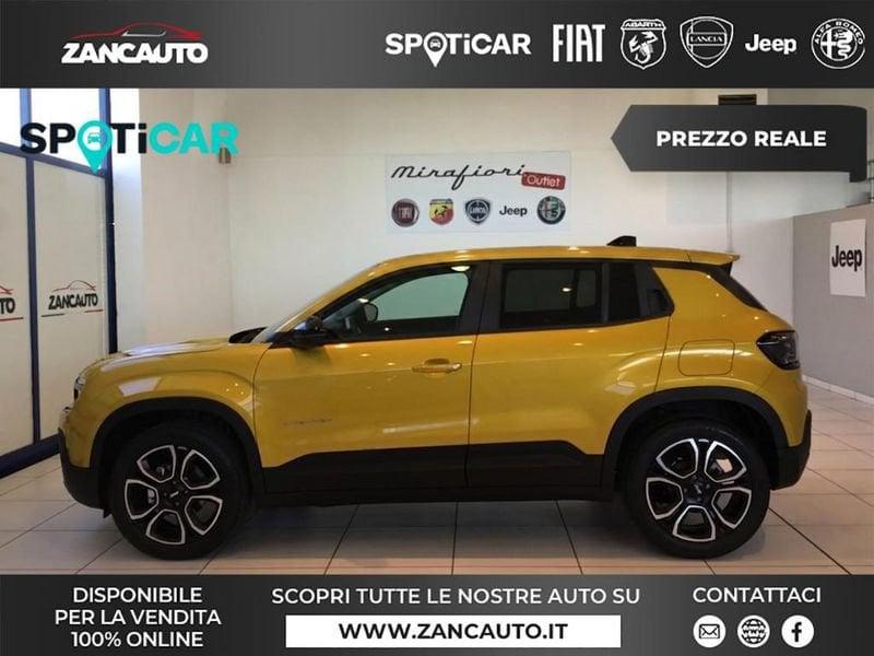 Jeep Avenger 1.2 Turbo Summit MY25