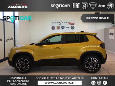 Jeep Avenger 1.2 Turbo Summit MY25