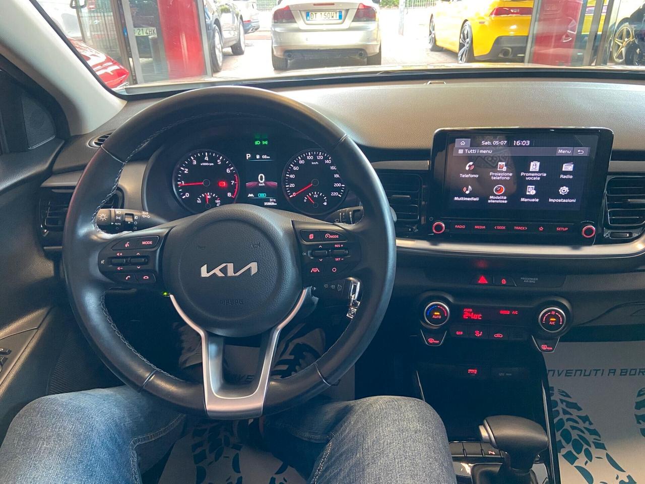 Kia Stonic 1.0 GPL (GAS) AUTOMATICA 35.000 KM