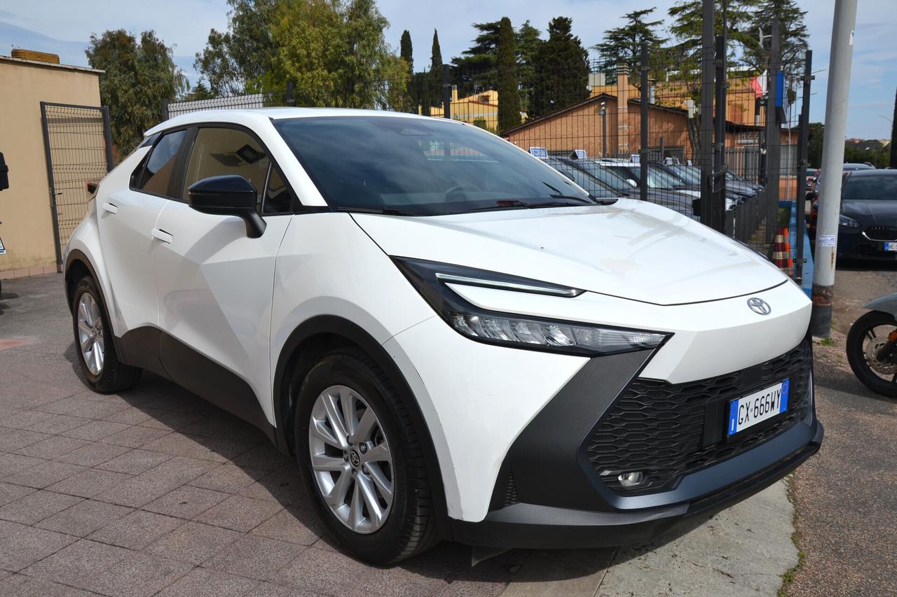 Toyota C-HR 1.8 HV 140CV **PREZZO REALE**KM22000**UNIPRO'**