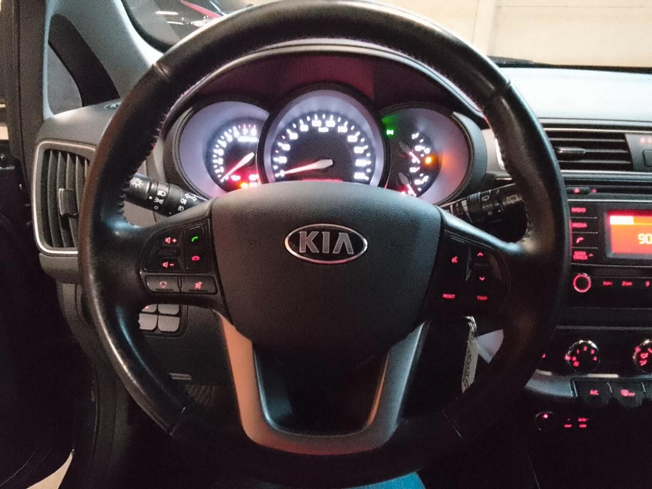 Kia Rio 1.2 CVVT 5p. ECO GPL Cool OK NEO