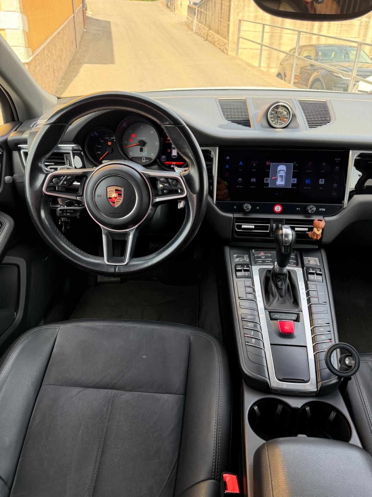 Porsche Macan 3.0 S Diesel 250cv 2017