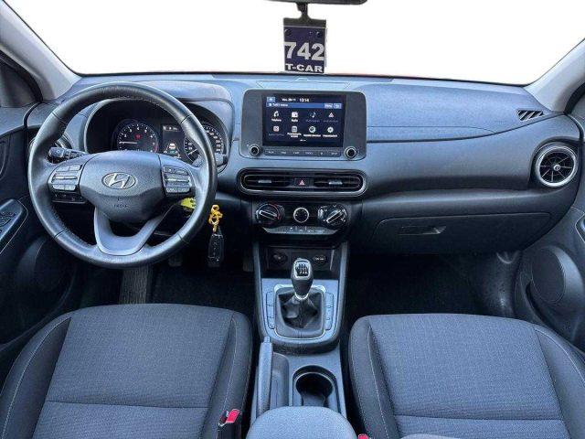 HYUNDAI Kona 1.0 T-GDI Hybrid 48V iMT XLine+