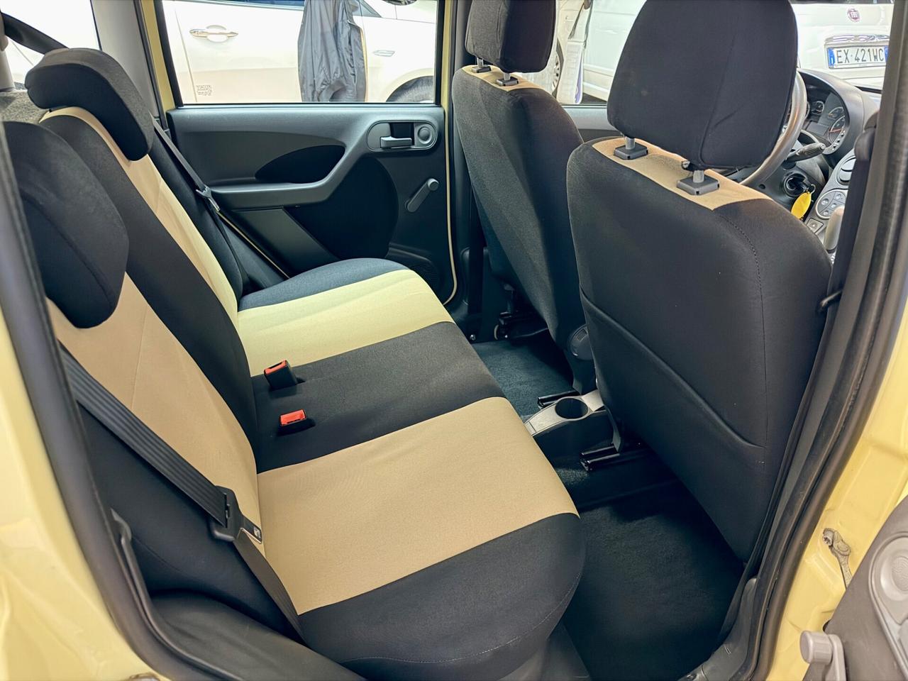 Fiat Panda 1.2benz 60cv Automatica