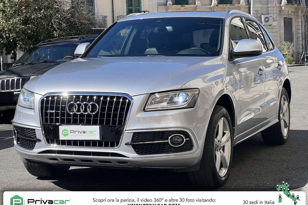 AUDI Q5 2.0 TDI 190 CV clean diesel quattro S tr. Advanced Plus