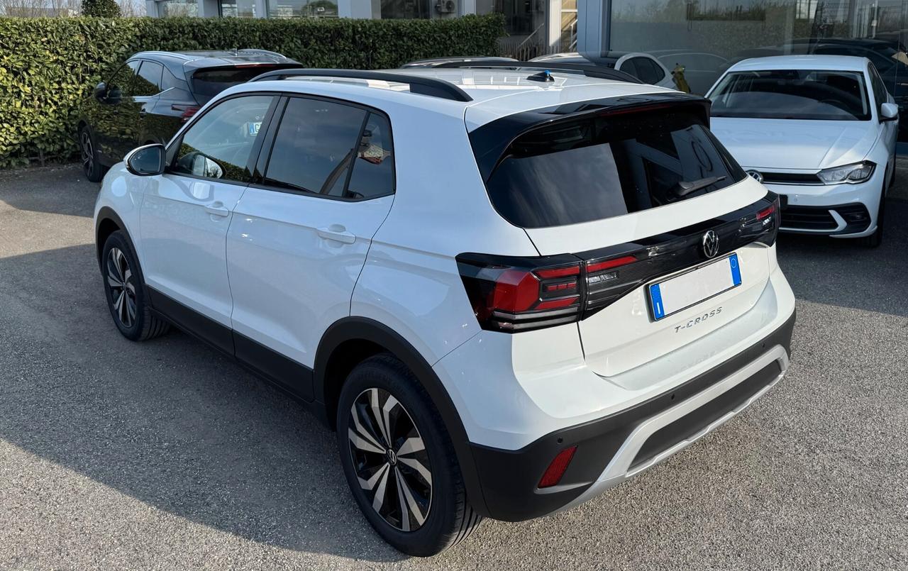 Volkswagen T-Cross 1.0 tsi Edition Plus + TECH PACK / NO VINCOLI