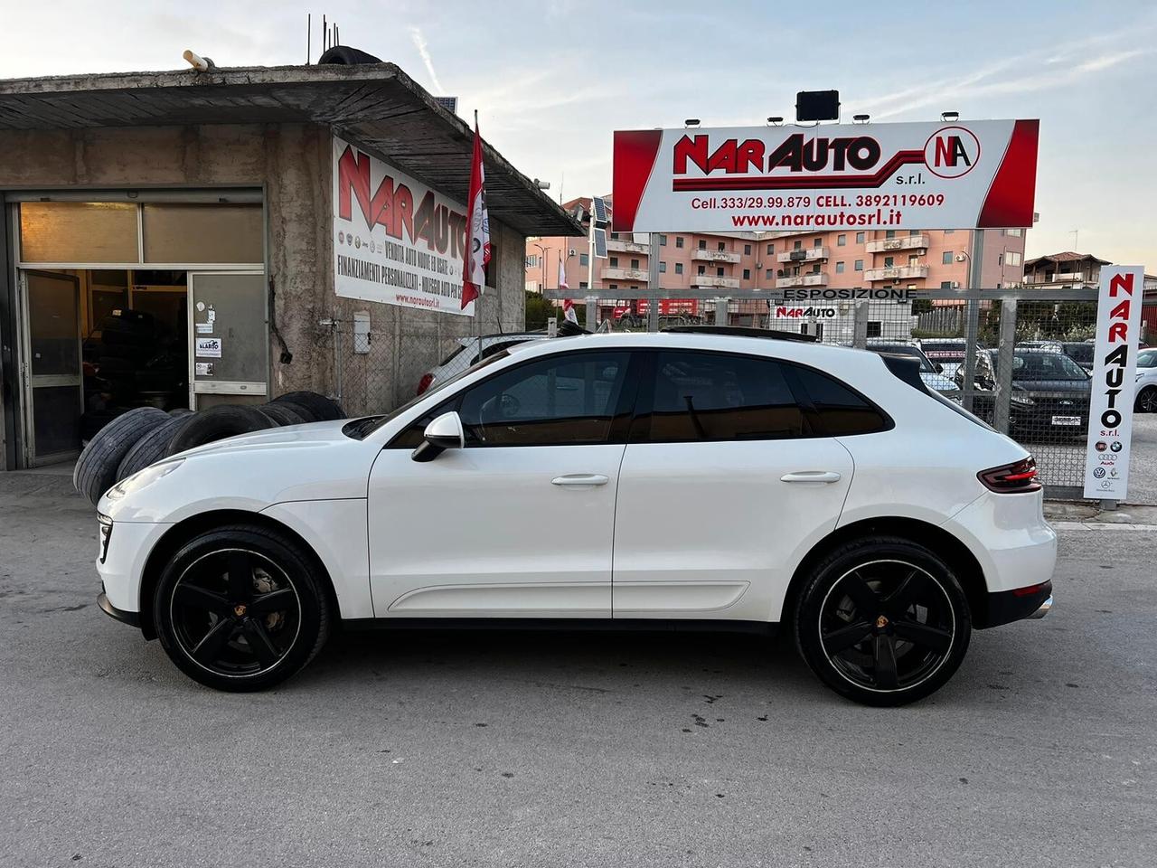 Porsche Macan 3.0 S Diesel 258CV 2017