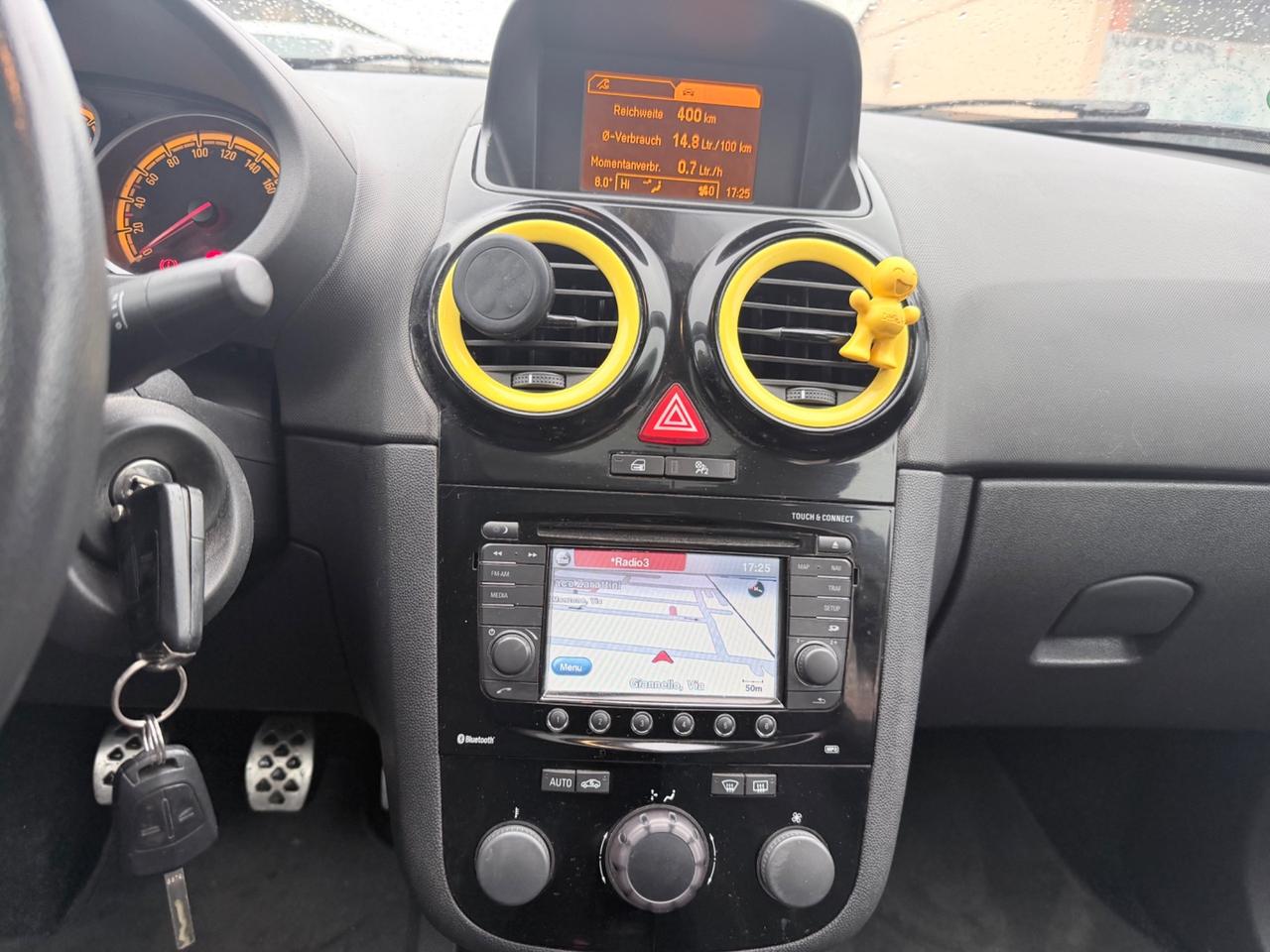 Opel Corsa 1.7CDTI 130CV Sport EDITION Tetto Apribile