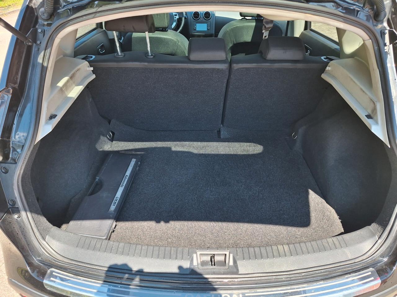 Nissan Qashqai 2.0 16V n-tec