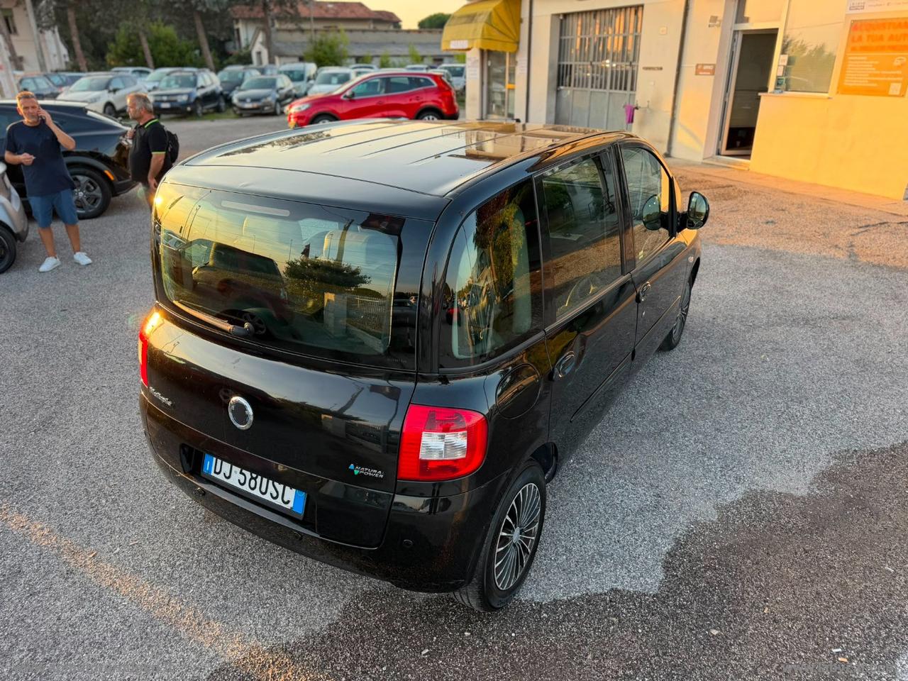 FIAT Multipla 1.6 16V Natural Power Emotion
