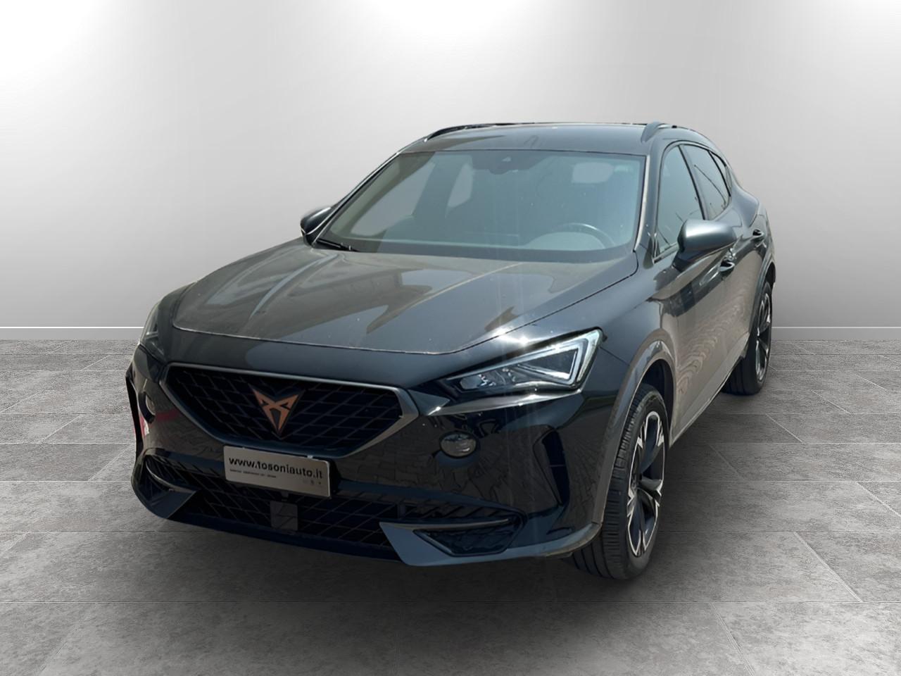 CUPRA Formentor 1.5 tsi dsg