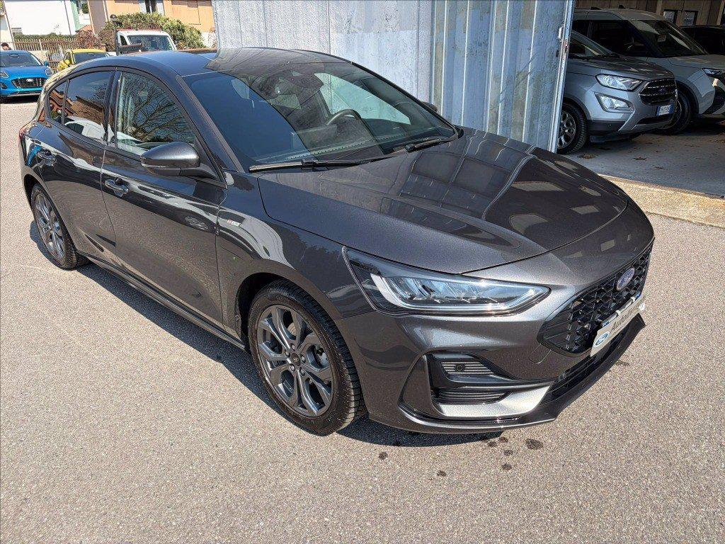 FORD Focus 1.0 ecoboost h ST-Line Design 125cv del 2023