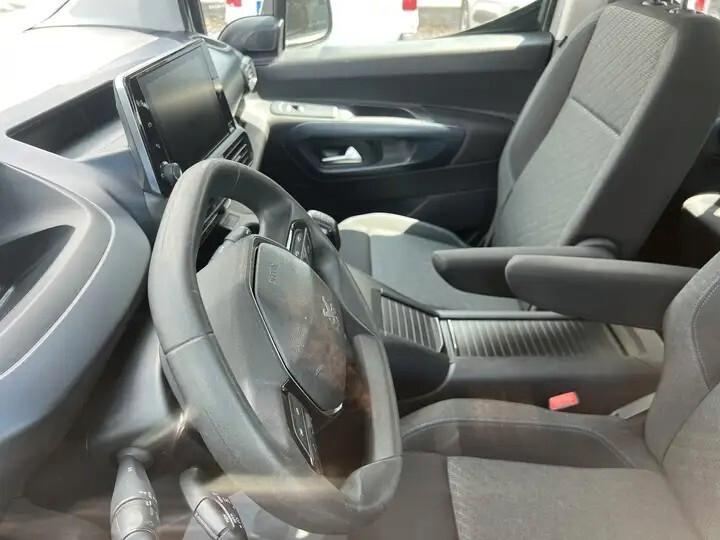 Peugeot Rifter BlueHDi 100 autocarro 5 posti