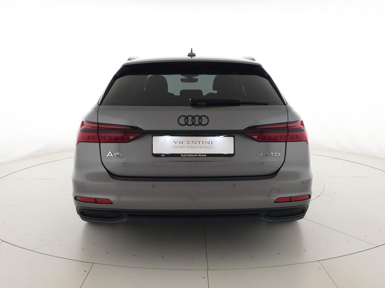 Avant 40TDI 204CV S tronic Business Plus