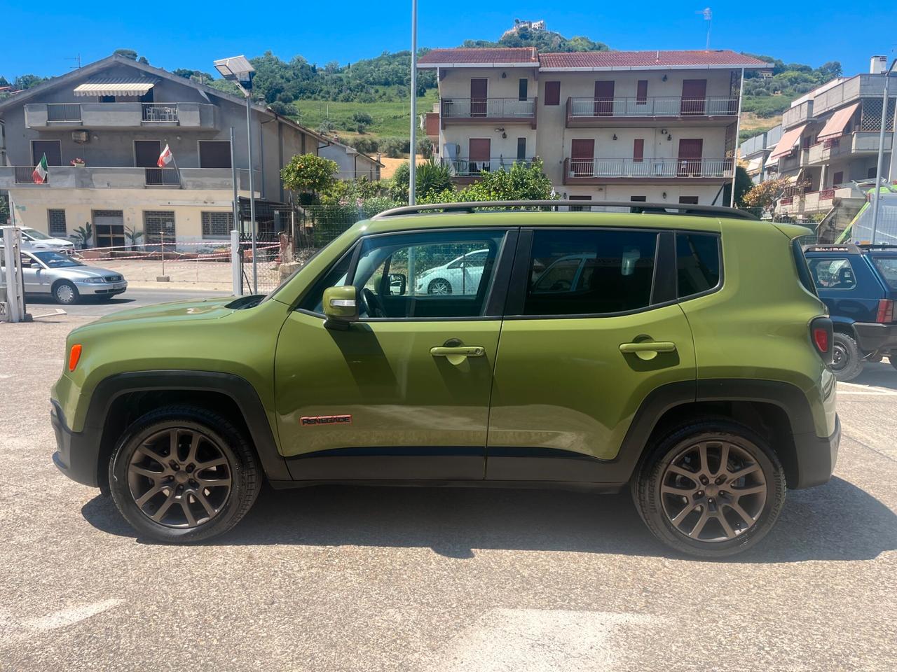 Jeep Renegade 2.0 Mjt 140CV 4WD Active Drive Low Limited