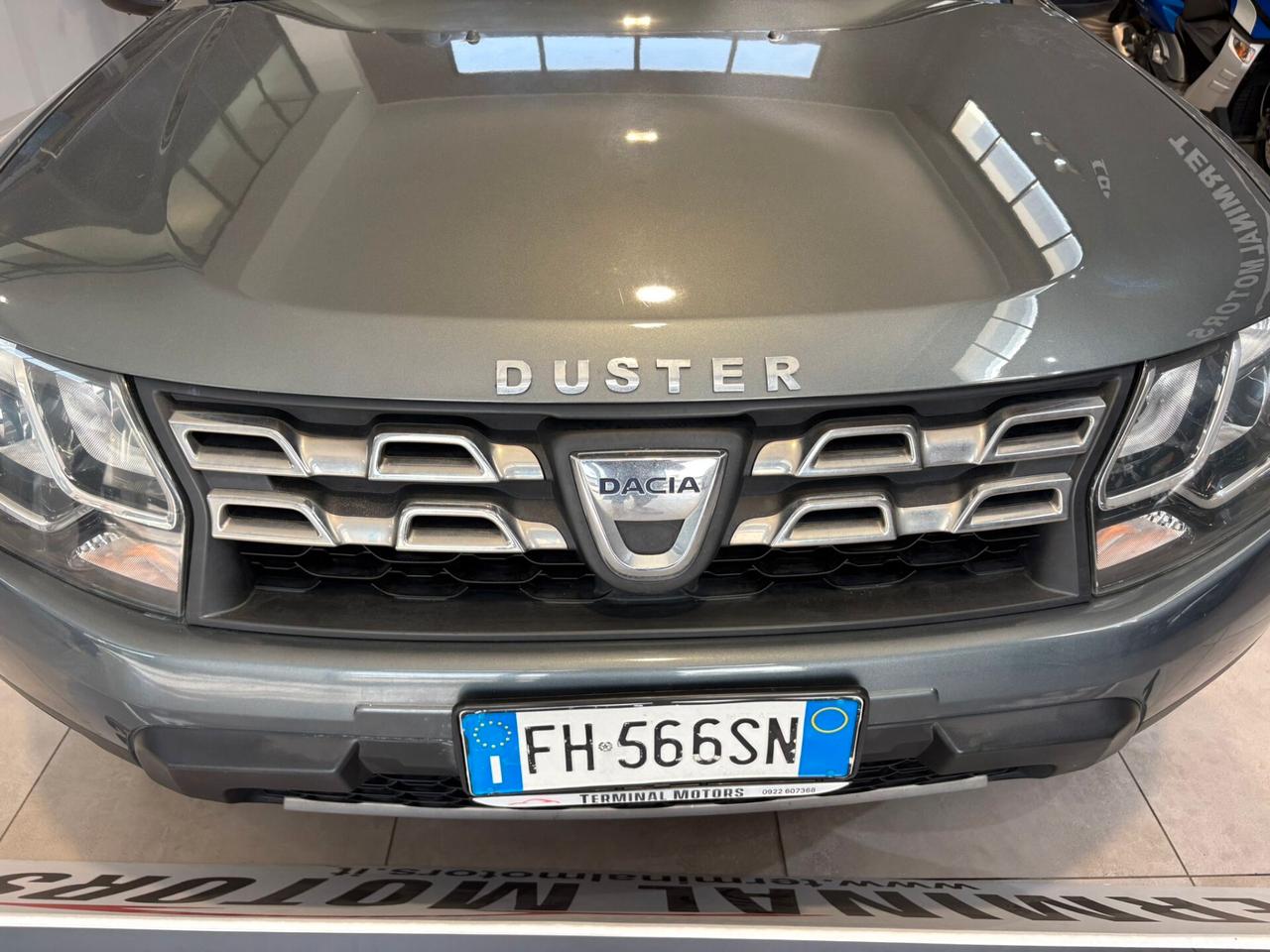 Dacia Duster 1.5 dCi 110 CV EDC S&S 4x2 Serie Speciale Brave