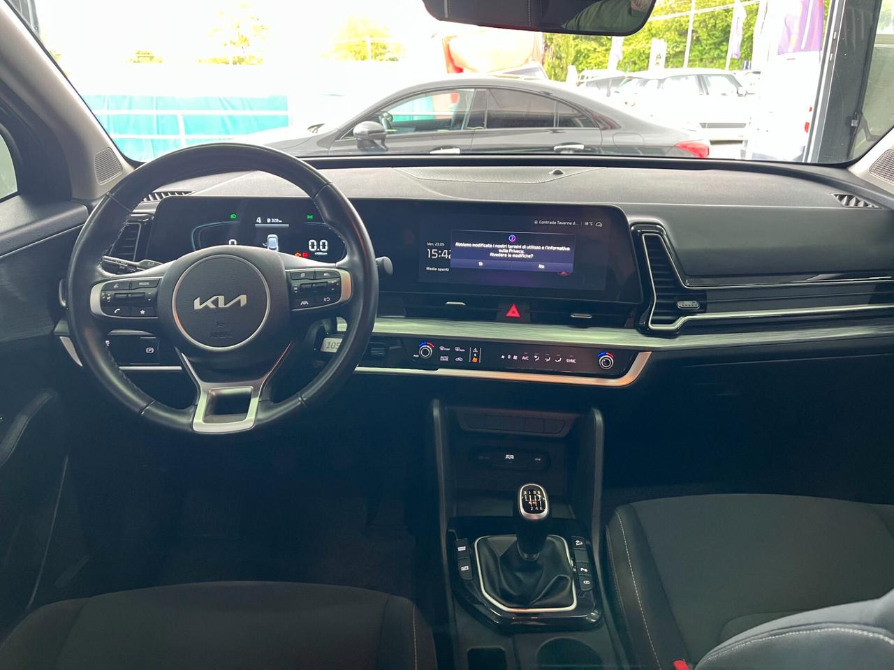 Kia Sportage 1.6 TGDi MHEV Business