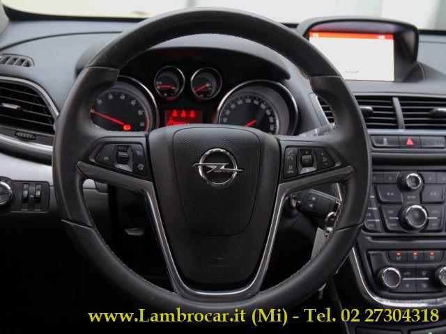 OPEL Mokka 1.6 Ecotec 115CV 4x2 Start&Stop Ego