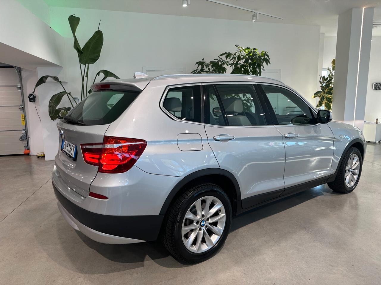 Bmw X3 xDrive20d Futura Autom.
