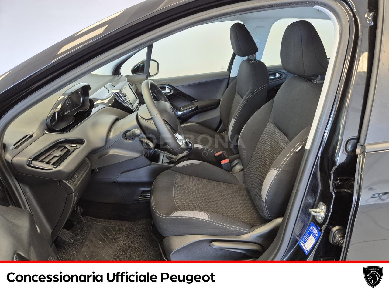 Peugeot 208 5p 1.2 puretech allure 82cv